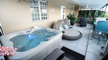 Terrazza/patio