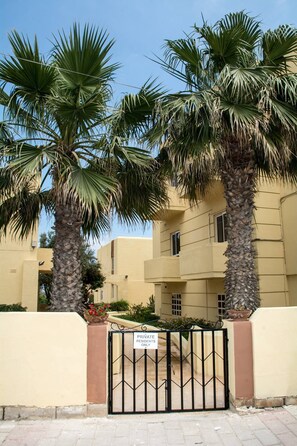 Property grounds