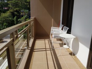 Condo, 2 Bedrooms | Balcony