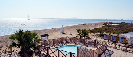 Plage à proximité