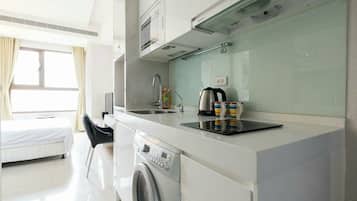 Pemandangan dari kamar