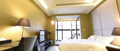 Vista desde la habitación