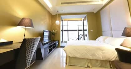 NTU Gongguan Service Apartment
