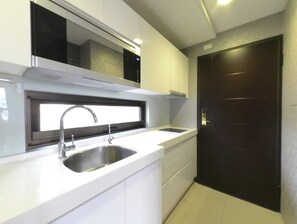 Minibar - NTU Gongguan Service Apartment (Taipei)
