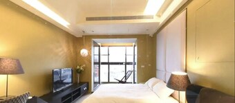 NTU Gongguan Service Apartment