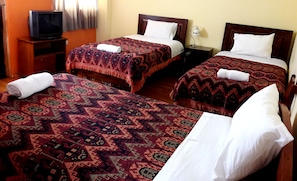 In-room safe, free WiFi