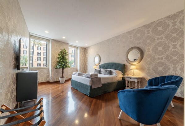 1 bedroom, iron/ironing board, WiFi