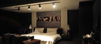 Housing Urban Hotel Zibo