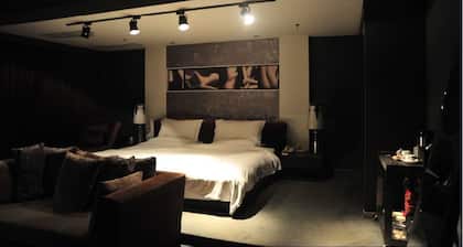 Housing Urban Hotel Zibo