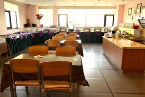 Restaurant - Housing Urban Hotel Zibo (Zibo)