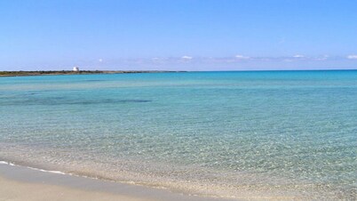 Villa giordano in torre suda near gallipoli beaches and t.s.giovanni