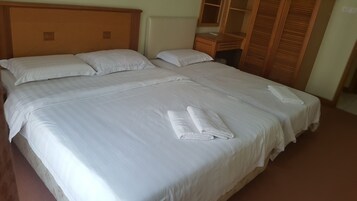 城市公寓, 3 间卧室 | 3 多间卧室、办公桌、熨斗/熨衣板、免费 WiFi