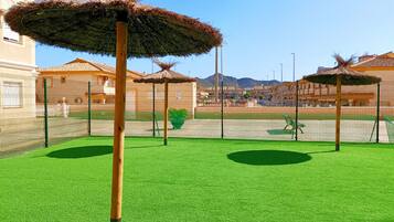 Terrain de sport