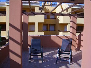 Terassi/patio