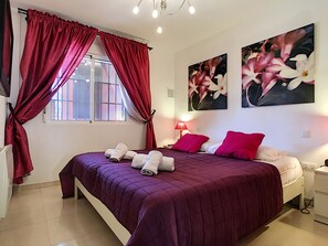 2 camere, ferro/asse da stiro, Wi-Fi gratuito, lenzuola
