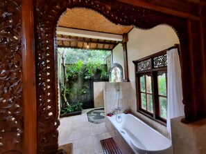 Grand Deluxe Rooms | Bathroom - Alam Jiwa Ubud (Ubud)