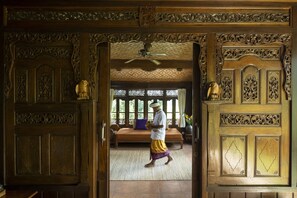 Pillow-top beds, minibar, in-room safe, individually furnished - Alam Jiwa Ubud (Ubud)