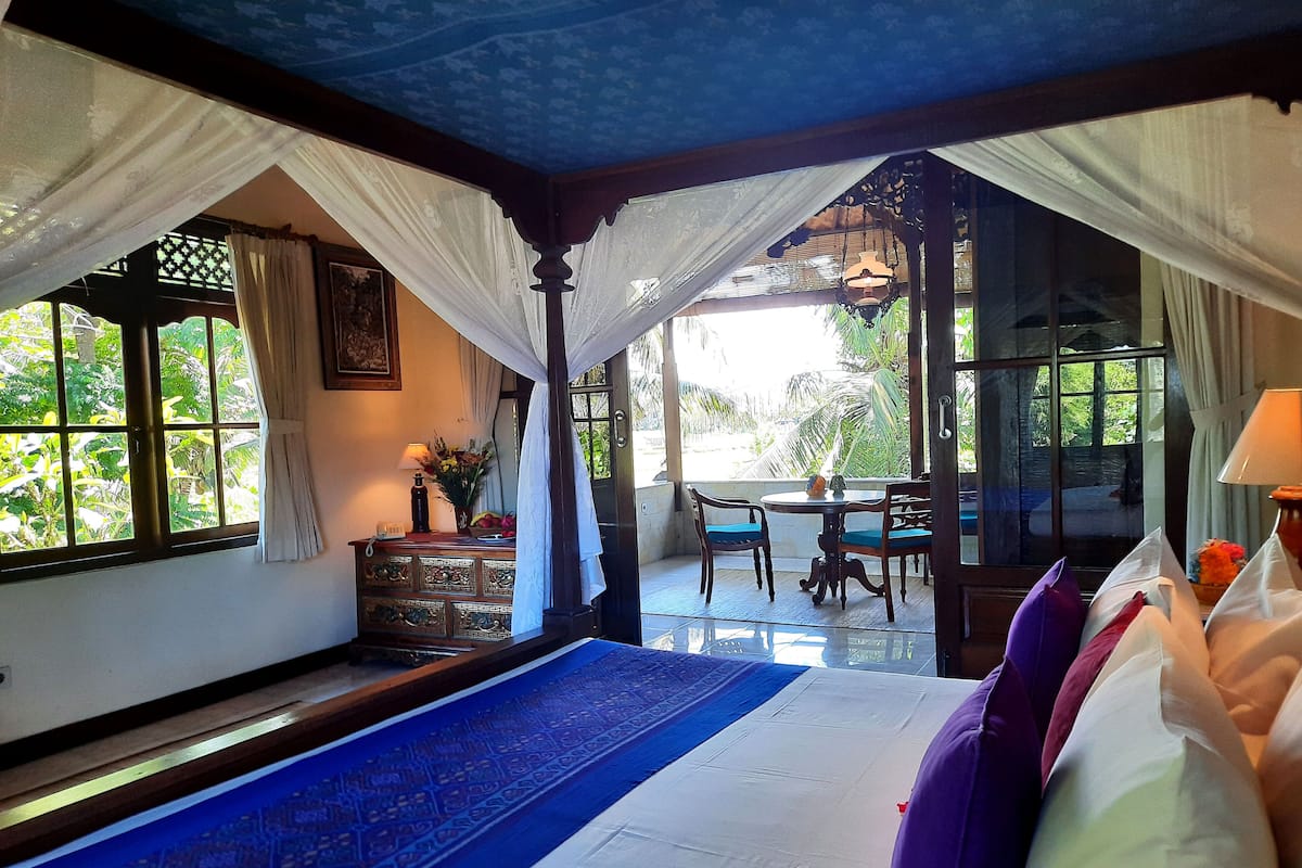 Suite (One Bedroom Suites Merpati & Casuary) | 1 Schlafzimmer, Pillowtop-Betten, Minibar, Zimmersafe
