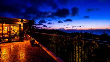Beach/ocean view