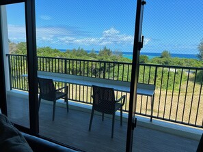 Balcony view - THE PERIDOT Smart Hotel Tancha Ward (Onna)