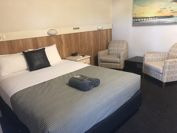 Deluxe Double Room, 1 Queen Bed