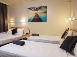 Familiekamer | Gratis wifi, beddengoed