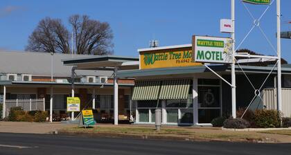 Wattle Tree Motel