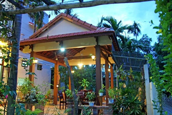 Gazebo - Village Love Homestay (Da Nang)