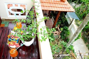 View from room - Village Love Homestay (Da Nang)