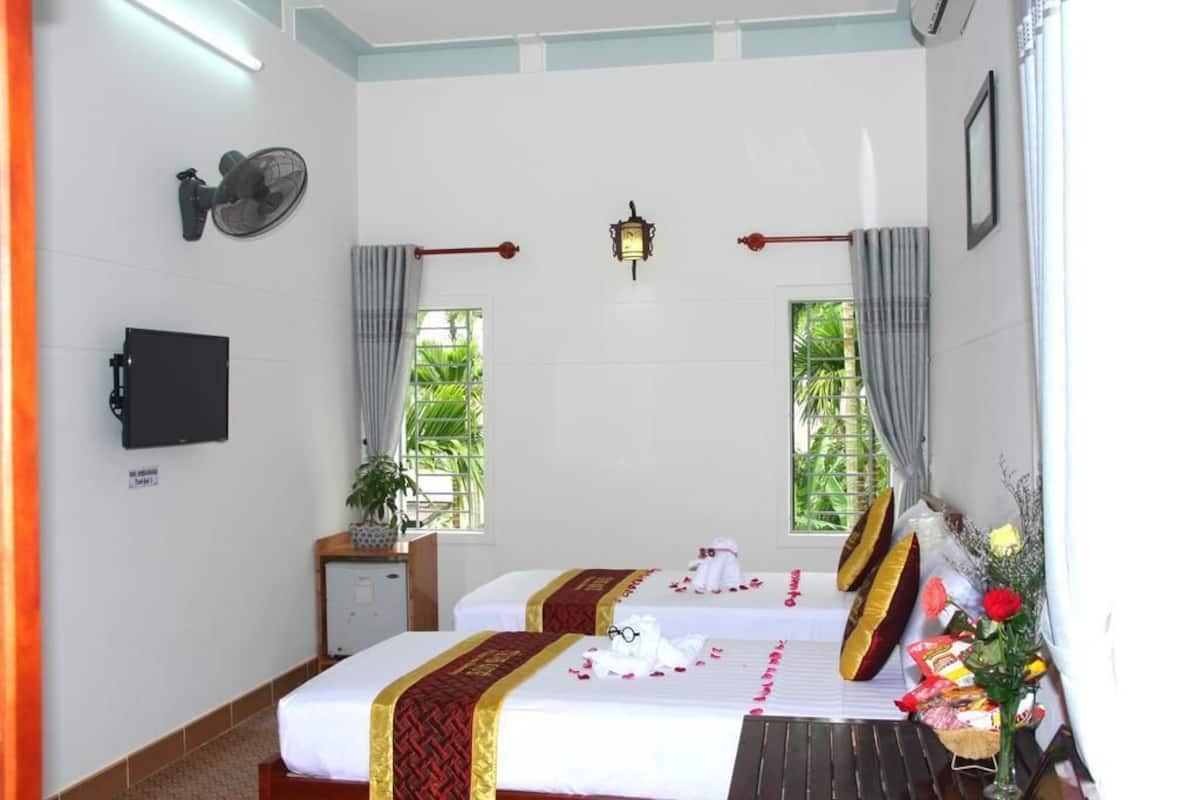 Triple Room, Balcony