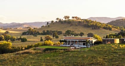 Stay in Mudgee