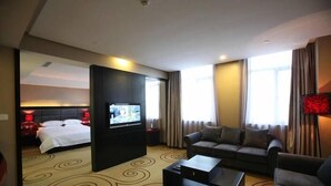 Business-Suite | Wohnbereich