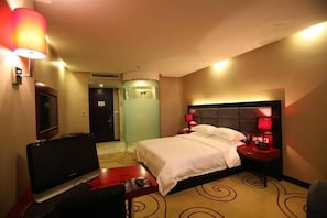 Business King Room