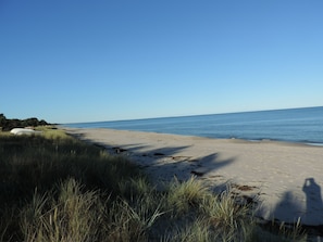 Plage à proximité