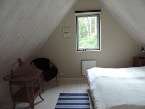 2 chambres, Wi-Fi gratuit