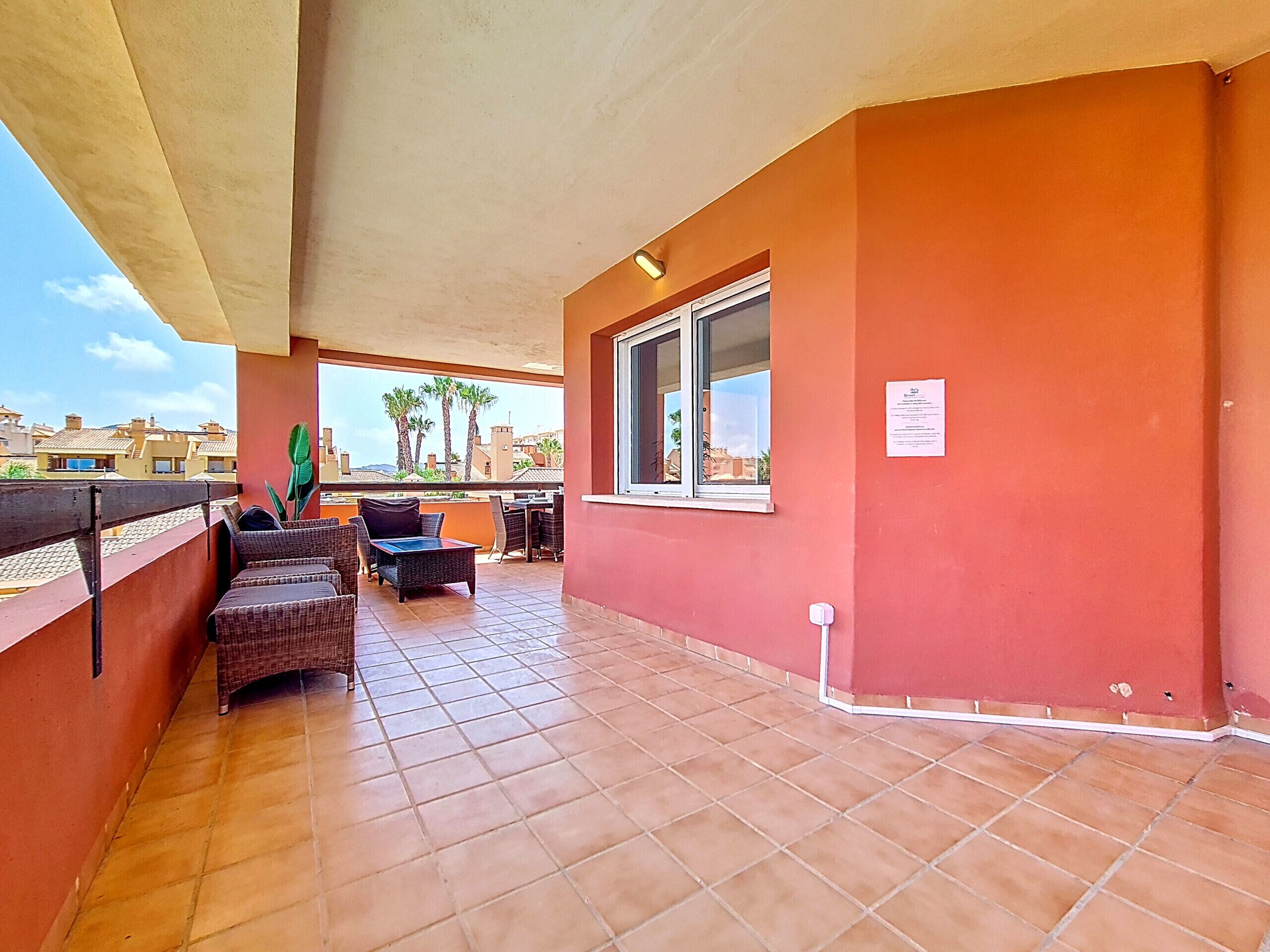 Terrasse/patio