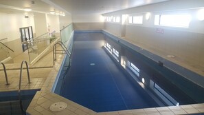 Indoor pool - Auckland Waterfront Executive Living (Auckland)