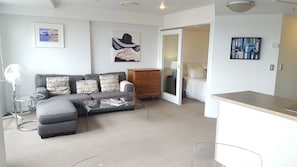 Executive Living in Auckland | Living area - Auckland Waterfront Executive Living (Auckland)