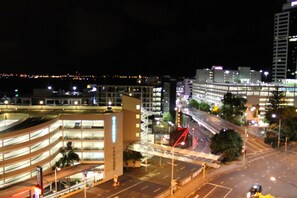 View from room - Auckland Waterfront Executive Living (Auckland)