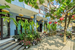 Exterior - Smart Garden Homestay (Da Nang)