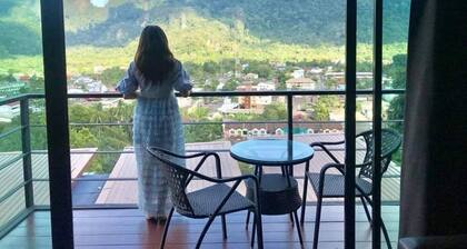 Blue Mountain Phangnga Resort