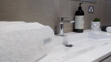 Vask på badet