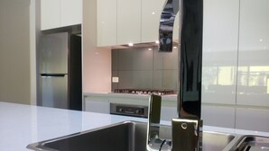 럭셔리 아파트, 침실 2개 | 전용 주방