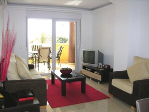 Télévision, lecteur de DVD