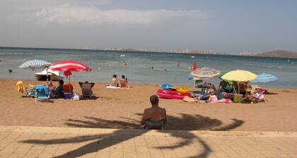 Ribera Beach 3 - 6606