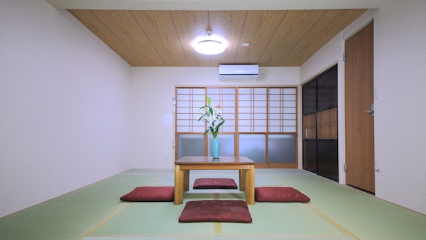 Traditional House (Japanese Style)