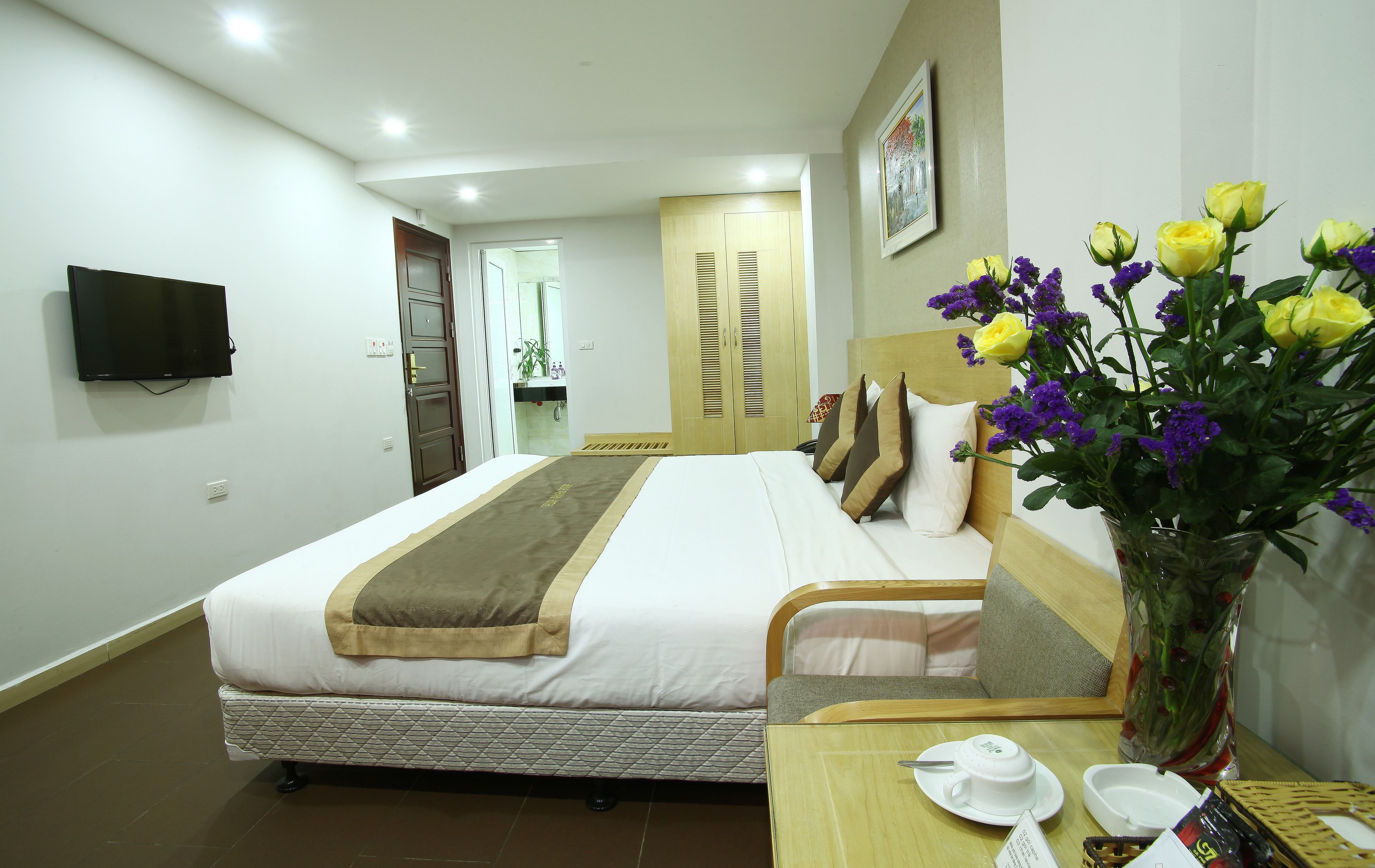 Foto - Blue Pearl Hanoi Hotel