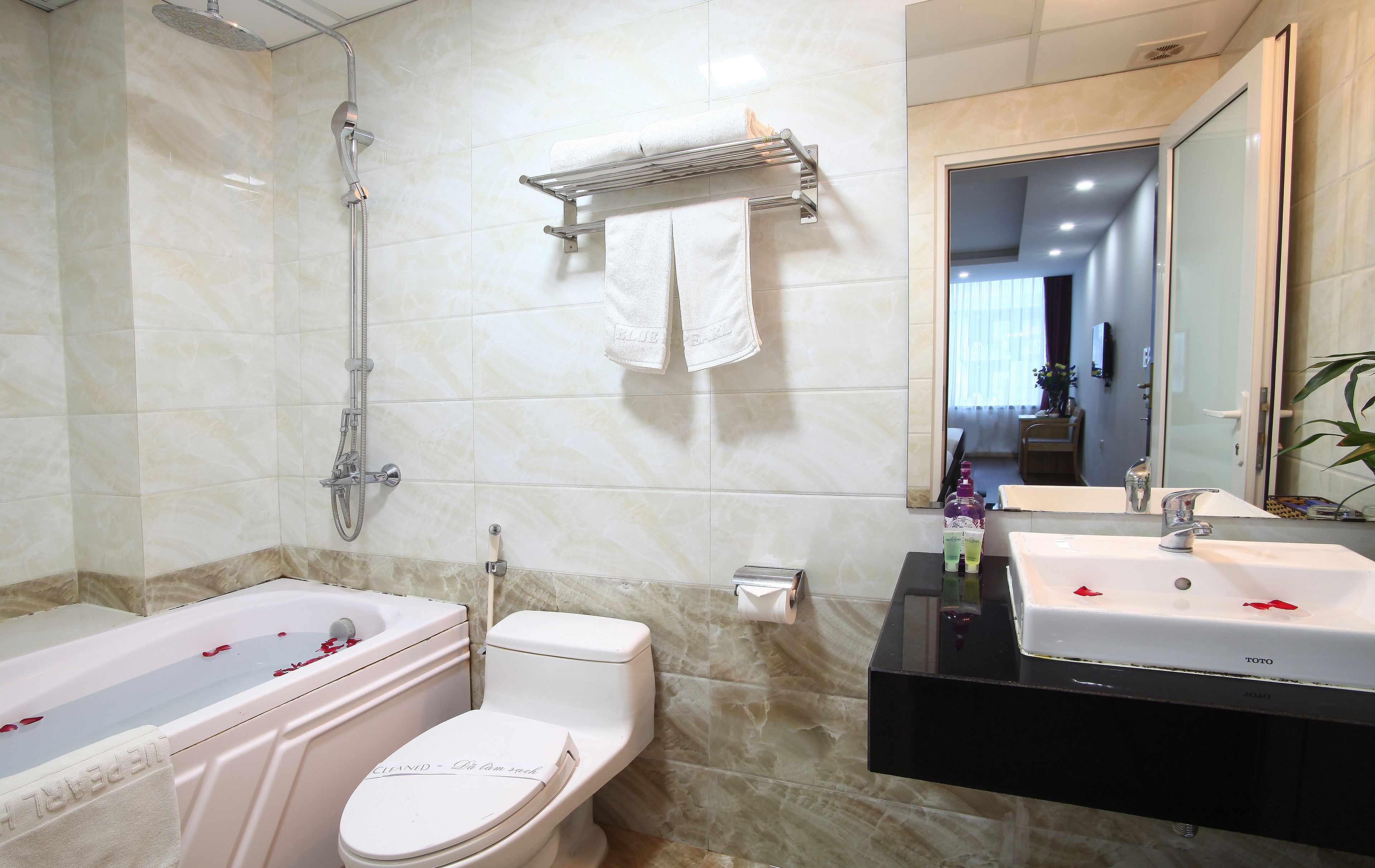 Foto - Blue Pearl Hanoi Hotel