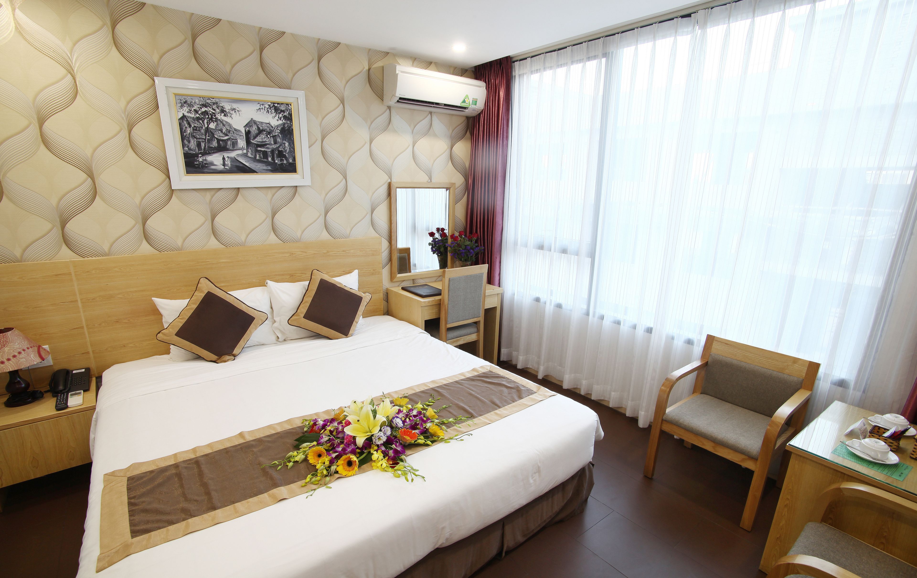 Foto - Blue Pearl Hanoi Hotel