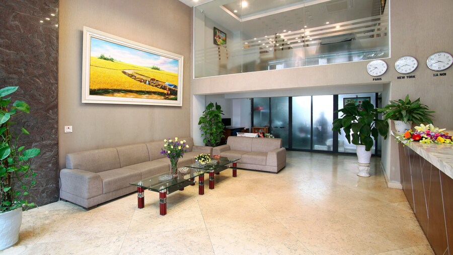 Blue Pearl Hotel